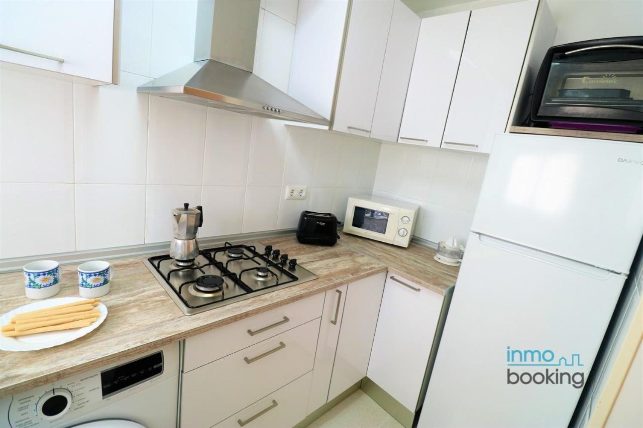 Inmobooking Thaity Apartment Cambrils Exteriör bild