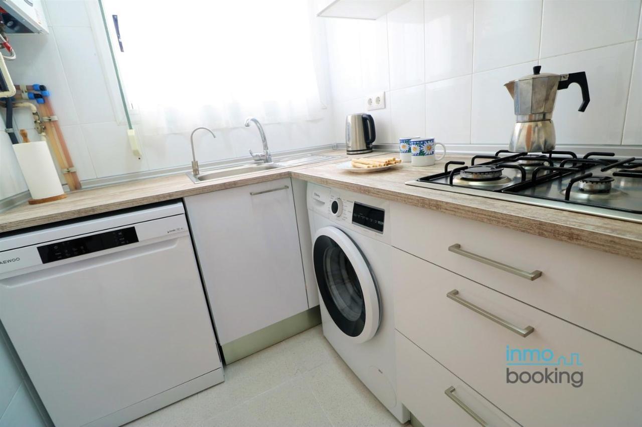 Inmobooking Thaity Apartment Cambrils Exteriör bild