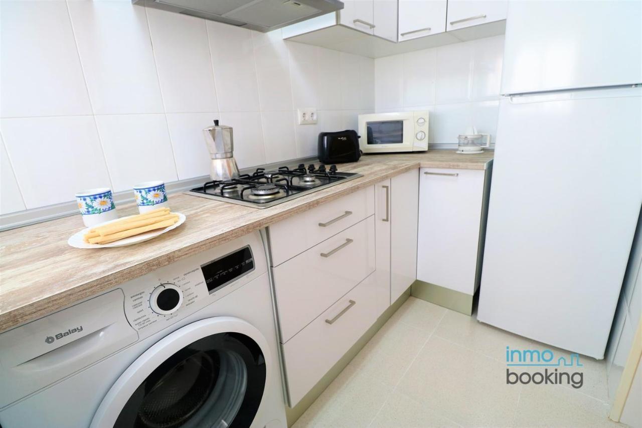 Inmobooking Thaity Apartment Cambrils Exteriör bild