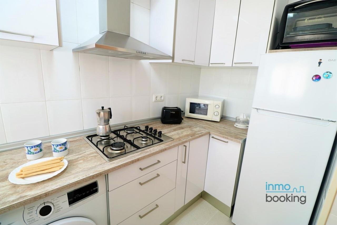 Inmobooking Thaity Apartment Cambrils Exteriör bild